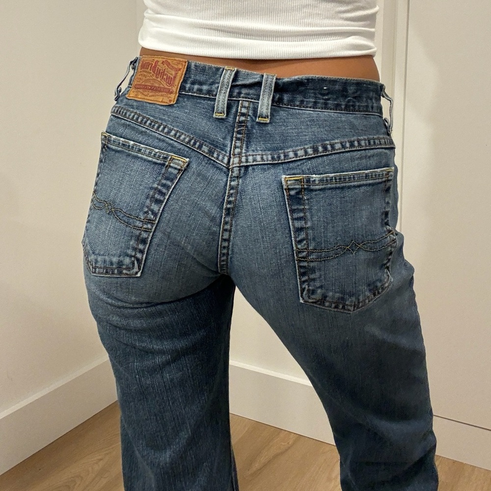 Vintage Lucky Low Rise Jeans